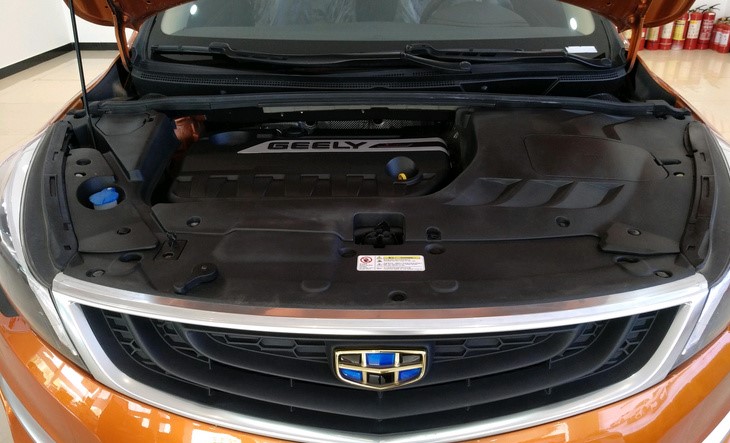 二手车吉利帝豪gs价格值得买吗,2024款吉利帝豪gs值不值得买