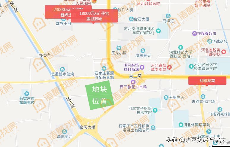 独家探秘东良厢——国际庄西南二环千亩大盘的春天来了？