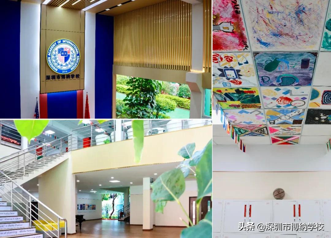 深圳南山这所宝藏国际学校，带你去打卡