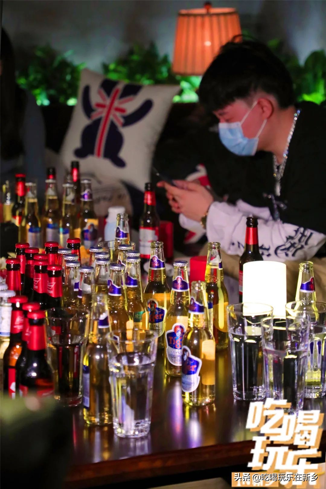 新乡关帝庙光音酒吧,新乡关帝庙文化商业街酒吧