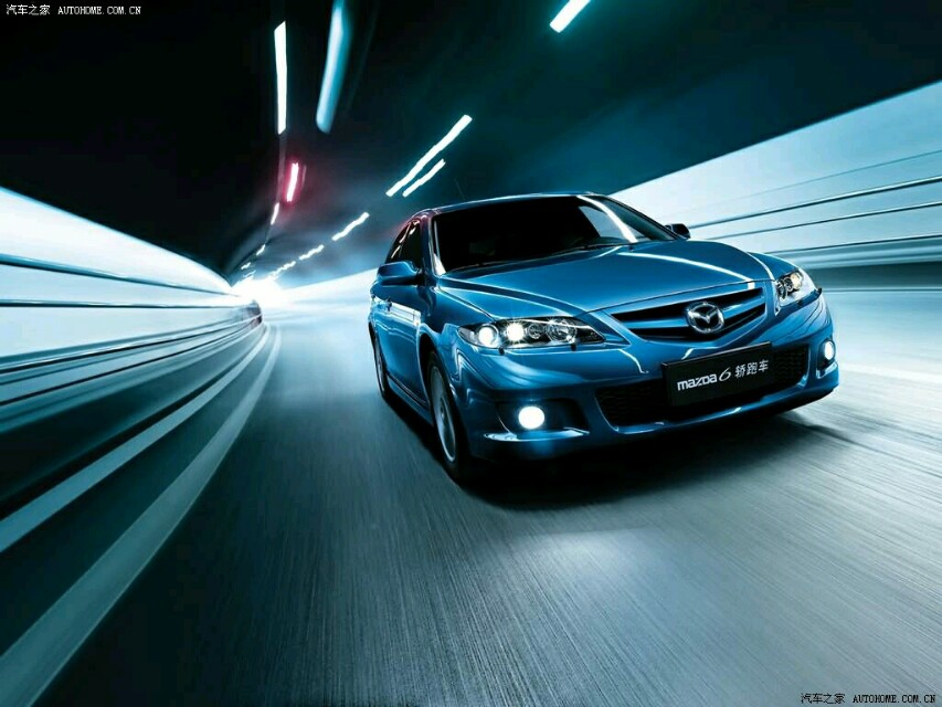 马自达suv车型cx6,让人又爱又恨的奥迪a6