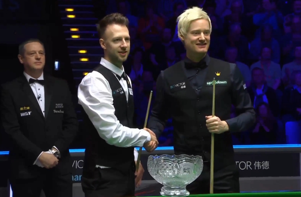 罗伯逊夺冠五大奇迹,罗伯逊竟然完成惊天大逆转