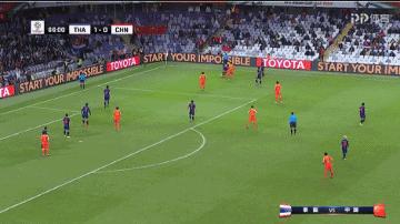 国足对黄健翔评价,黄健翔评国足亚洲杯首战