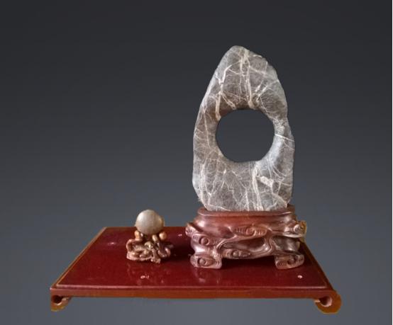 欢度国庆中秋，共赏团圆美石