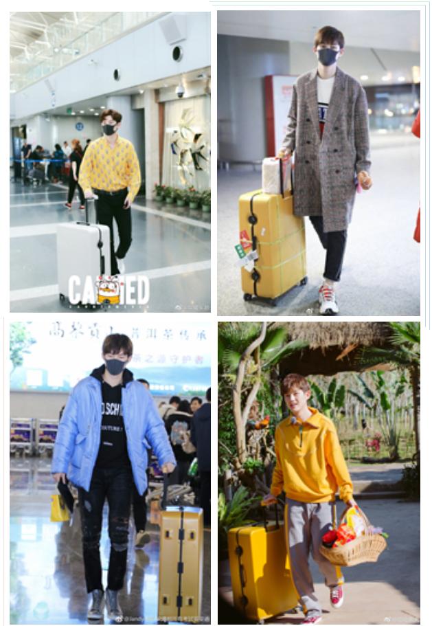 和rimowa一样好推的行李箱,rimowa行李箱哪款最好