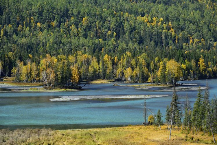 北疆神秘的地方,新疆北疆小众秘境
