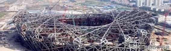 国家体育场鸟巢设计方案,国家体育场鸟巢是谁设计的