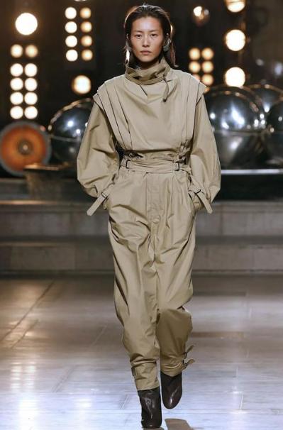 工作服属于什么风格的服饰,工装时尚工作服