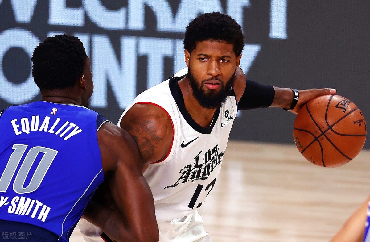 各个球星评价保罗乔治,保罗乔治励志纪录片