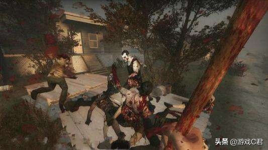 left4dead2求生之路2,求生之路left4dead2第二关