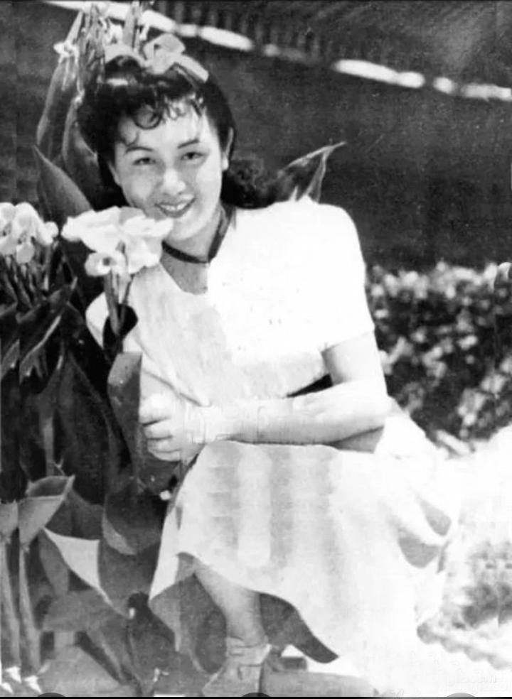 上官云珠年老图片,上官云珠最后一张照片