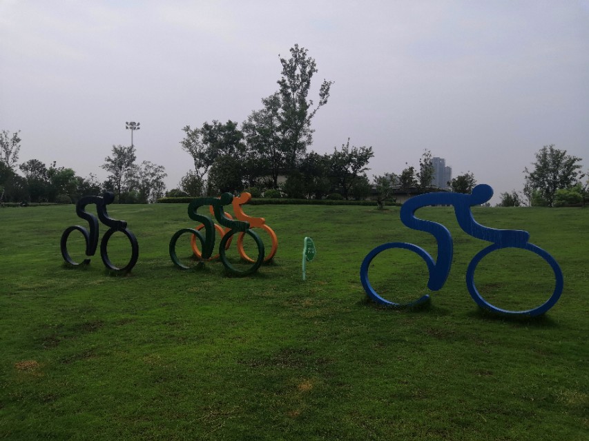 智慧城足球场夜场图片,智慧城足球场一圈多少米