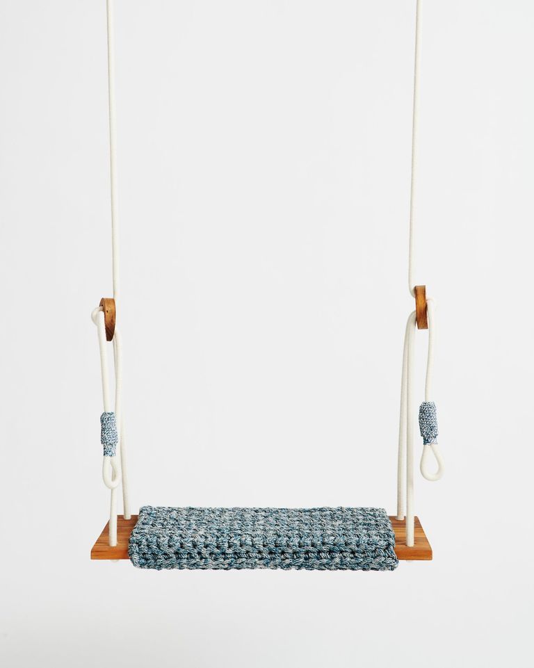 如何在卧室装秋千,户外吊床秋千可以在家里装