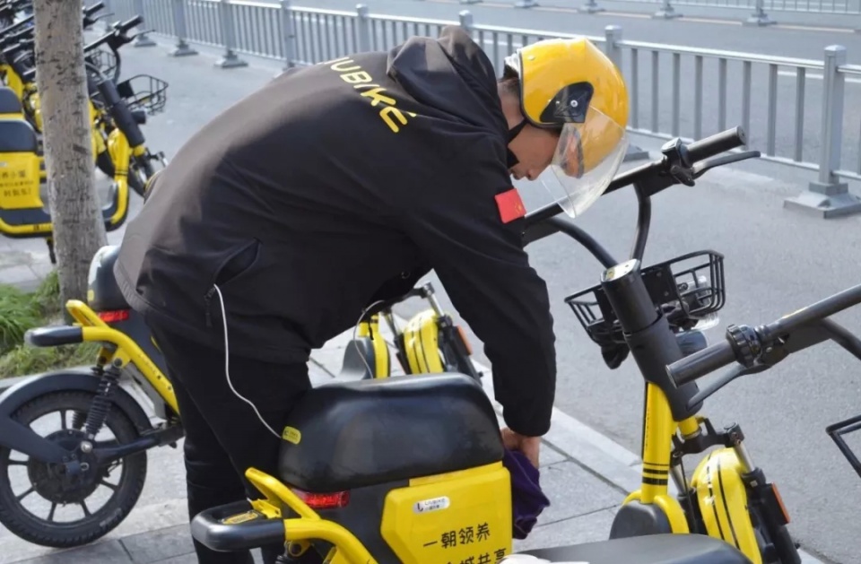 共享经济重新洗牌后,宁波小遛共享COO的方*论法**