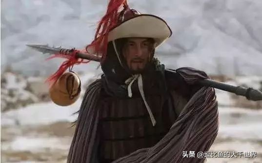 梁山上最大的高手,梁山上一共有多少只动物