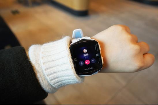 华为儿童手表3x高清通话在哪设置,华为儿童3x手表定位