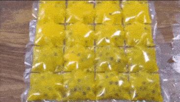 炎炎夏日冰块,冰粉小冰块怎么做