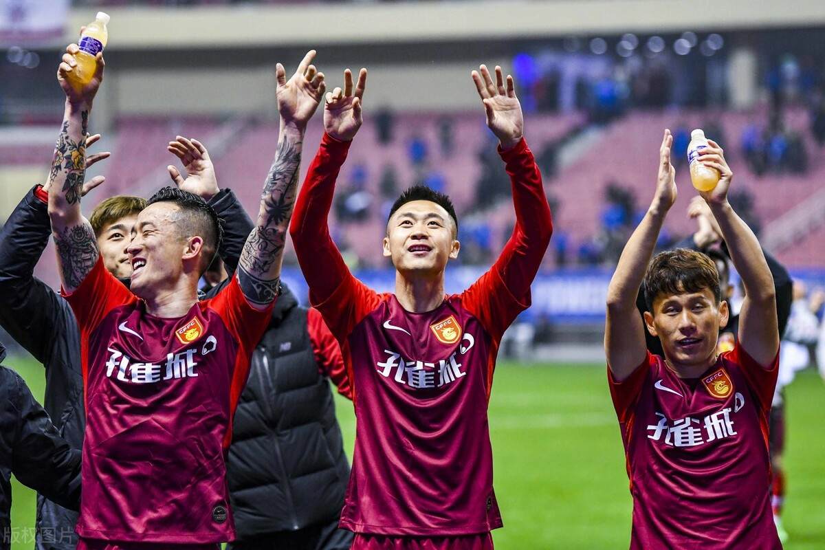 华夏幸福主场对鲁能,河北华夏幸福2019赛季进球集锦