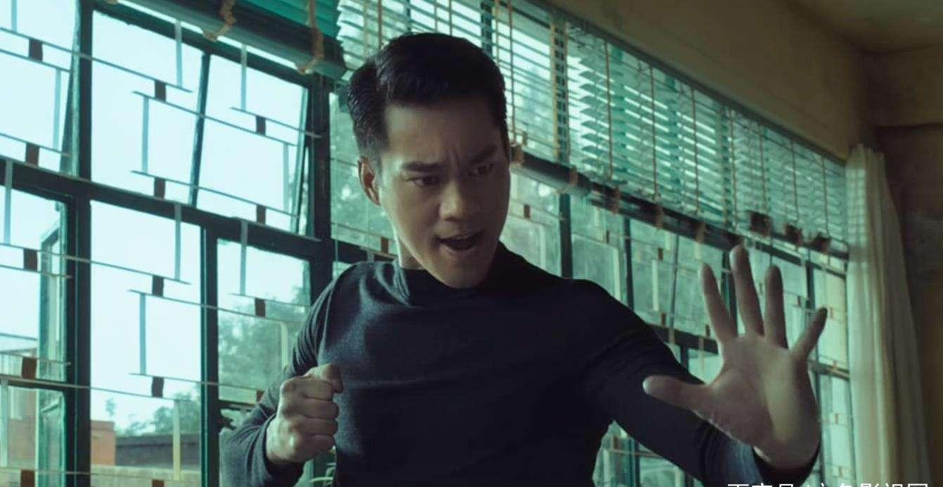 斧头帮琛哥谁演的,斧头帮帮主琛哥对口型