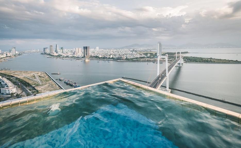 越南度假胜地岘港五日游,越南旅行住宿酒店推荐