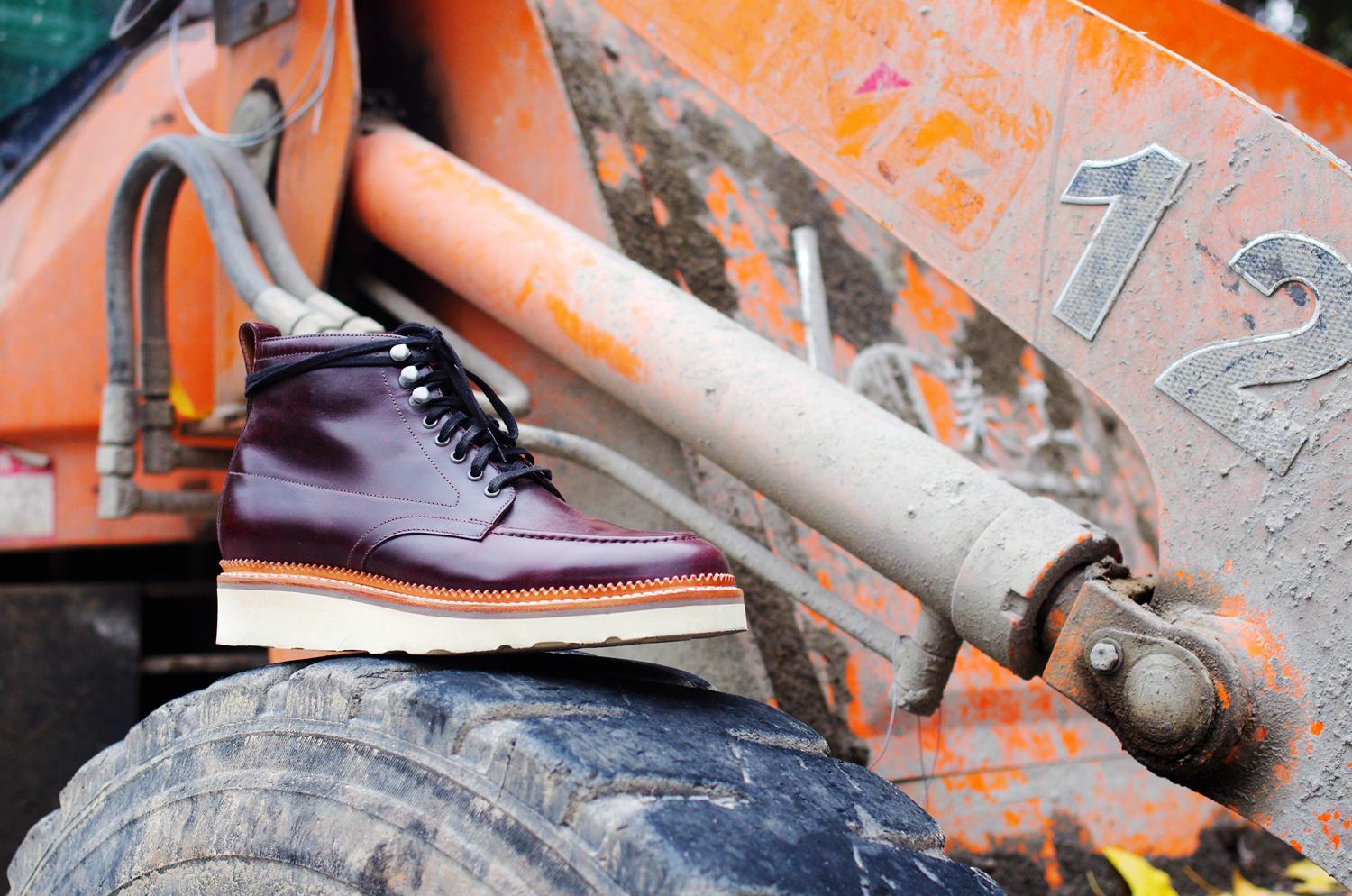 工装靴经典款全攻略,一双靴子怎么选