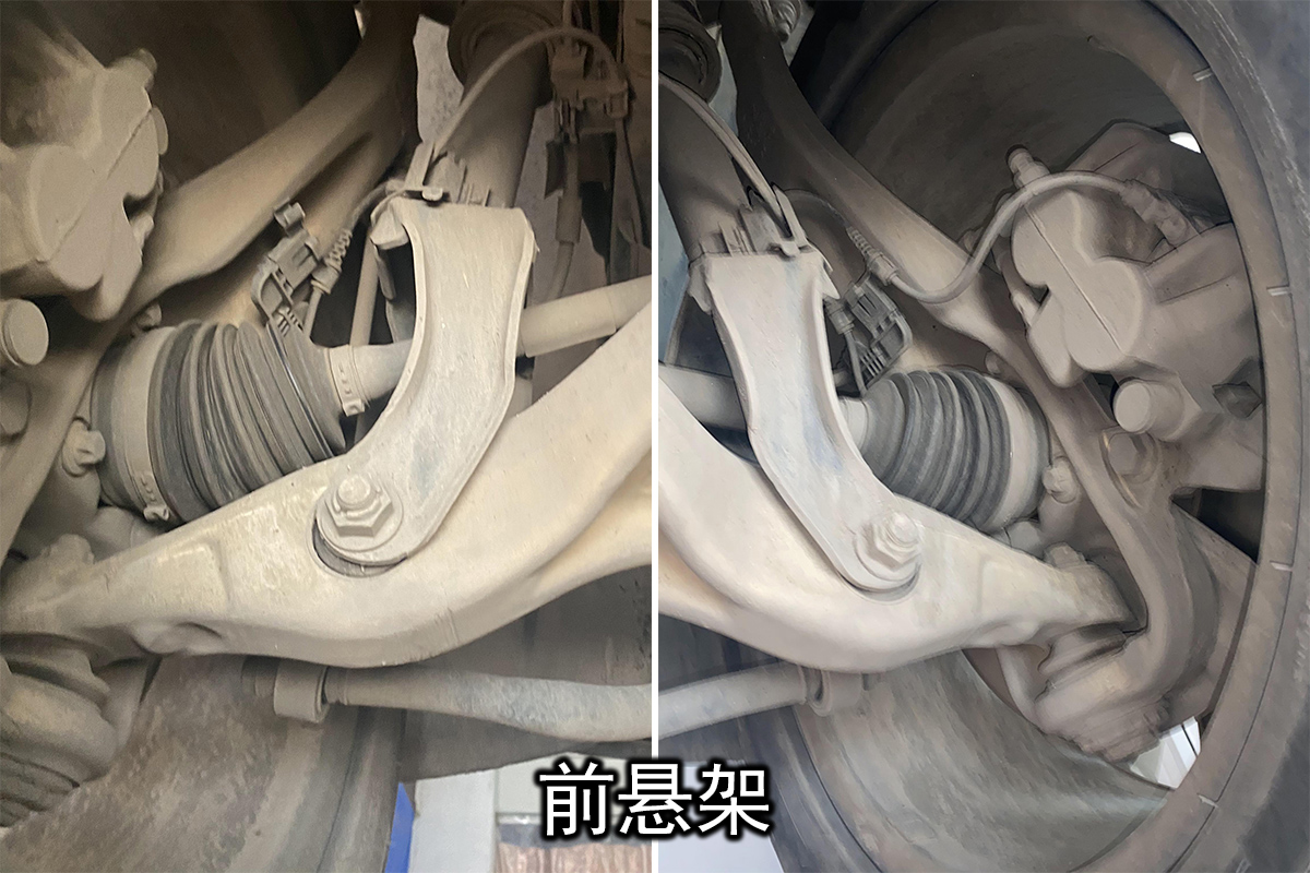 奔驰gl350柴油漏灰色粘液,个人奔驰gl350