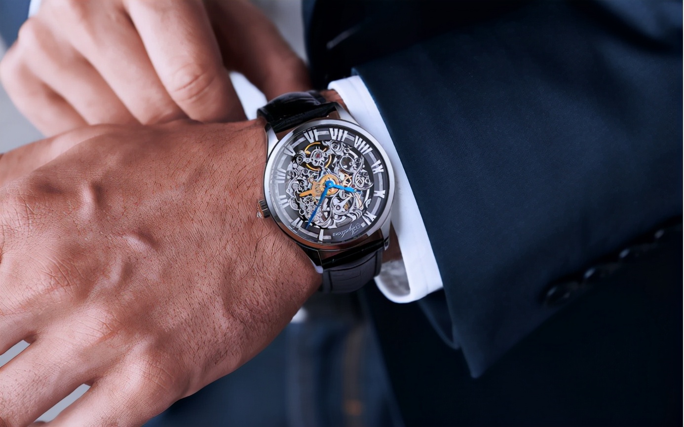 agelocer艾戈勒手表机芯,艾戈勒是eta机芯吗