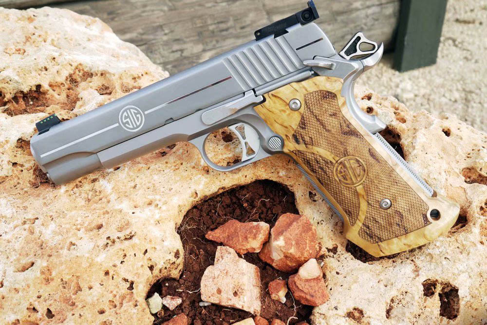 民用版沙漠之鹰手枪加长版,m18手枪西格绍尔民用和军用