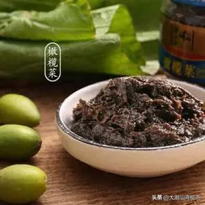 潮汕橄榄菜曝光,潮汕橄榄菜哪个牌子好吃