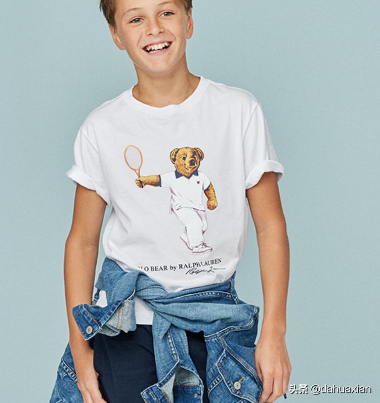 拉尔夫劳伦童装polo,拉尔夫劳伦大童polo