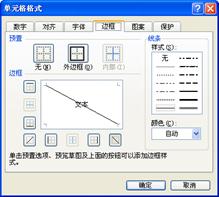 excel里怎么在斜线表头里输入文字,excel表格绘制斜线表头的几种方法