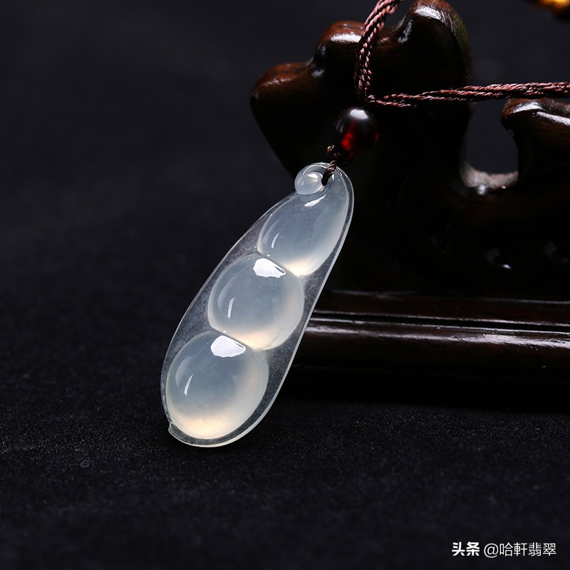 冰种无色和冰糯种有色选哪个,翡翠佛公冰种好还是冰糯种好