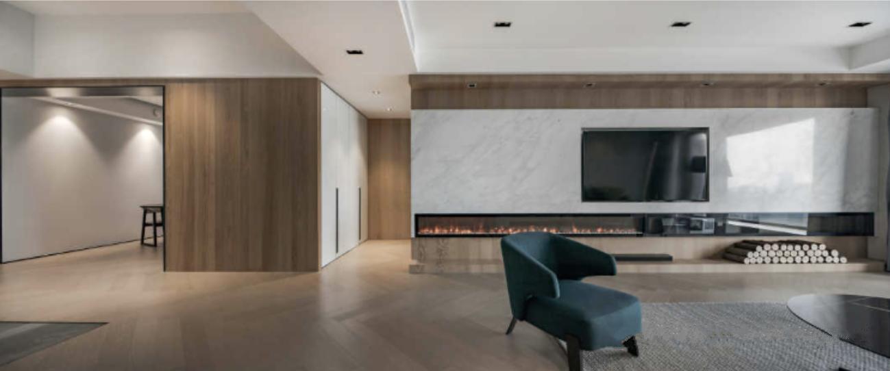 260平顶楼复式,保利璞悦顶楼复式260