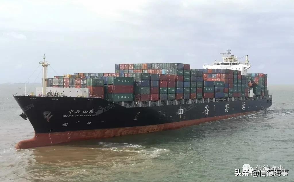 美国长滩港口货船拥堵,美国长滩港口拥堵1000英里