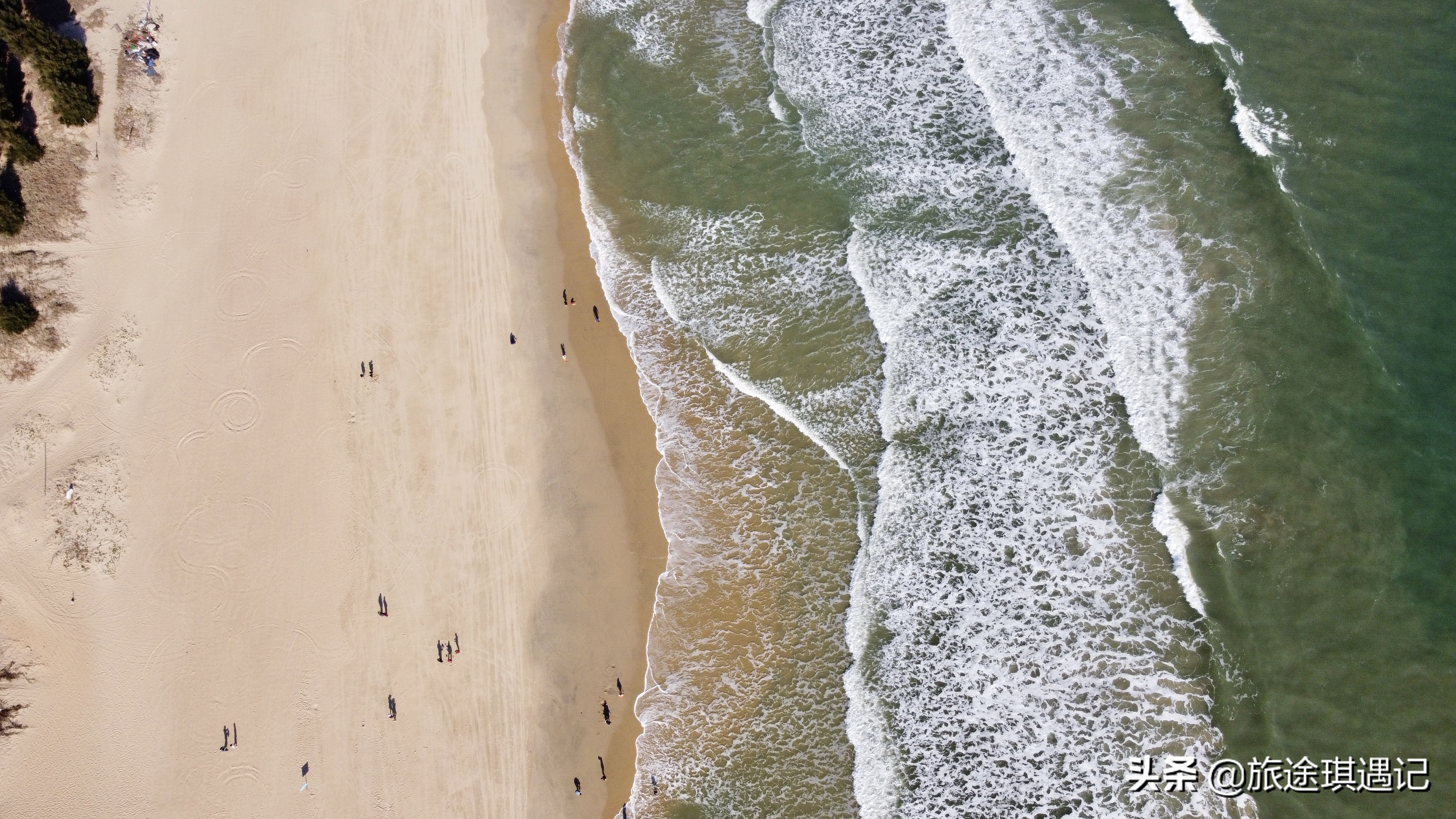 海陵岛适合养老过冬吗,海陵岛与北海哪个适合养老