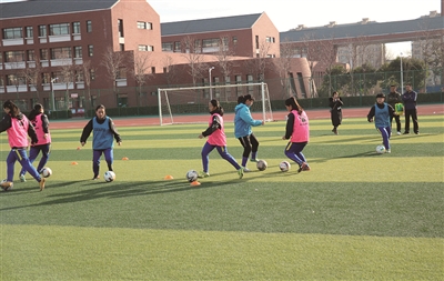 桓台县青少年体育训练营,淄博桓台足球培训学校