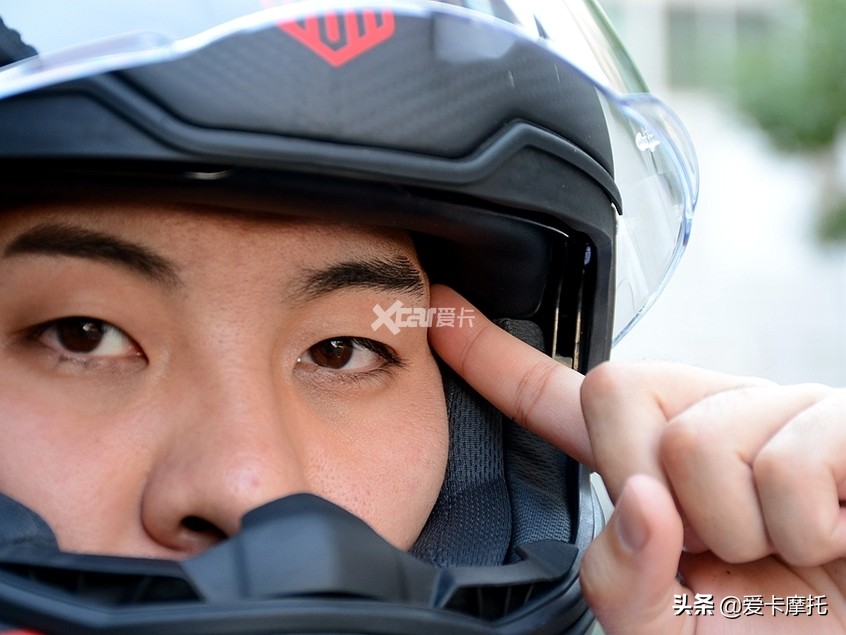 ava碳纤维全盔,ava王朝碳纤维全盔怎么样