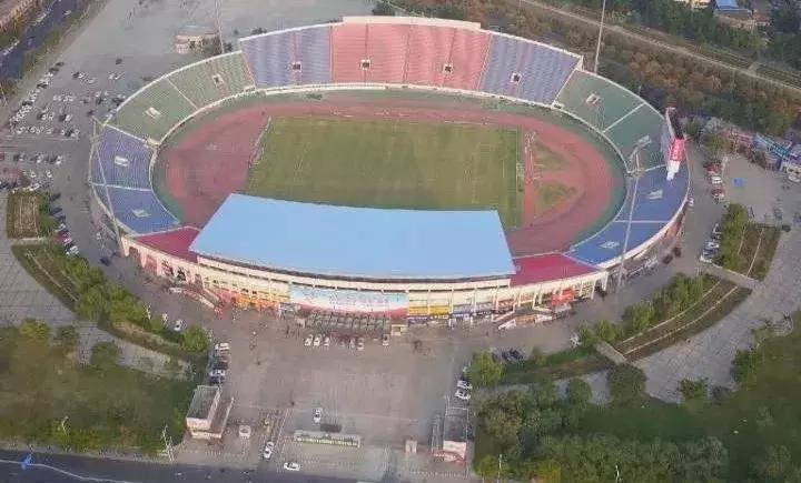 新乡体育,新乡体育中心田径