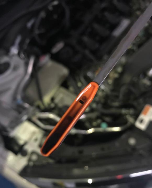 本田思域1.5t有机油乳化现象吗,本田思域机油多怎么解决