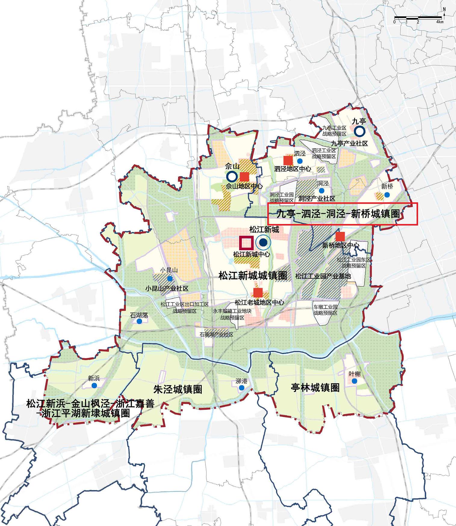 《安家》中的上海松江区九亭地区：女生不愿去住，没有却又不行