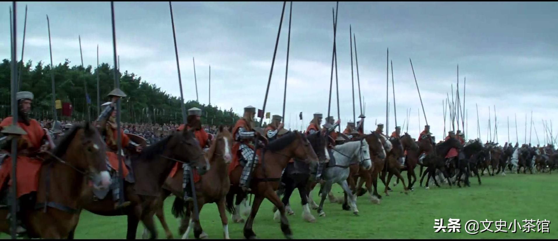 苏格兰法外之王,苏格兰勇敢的心片段