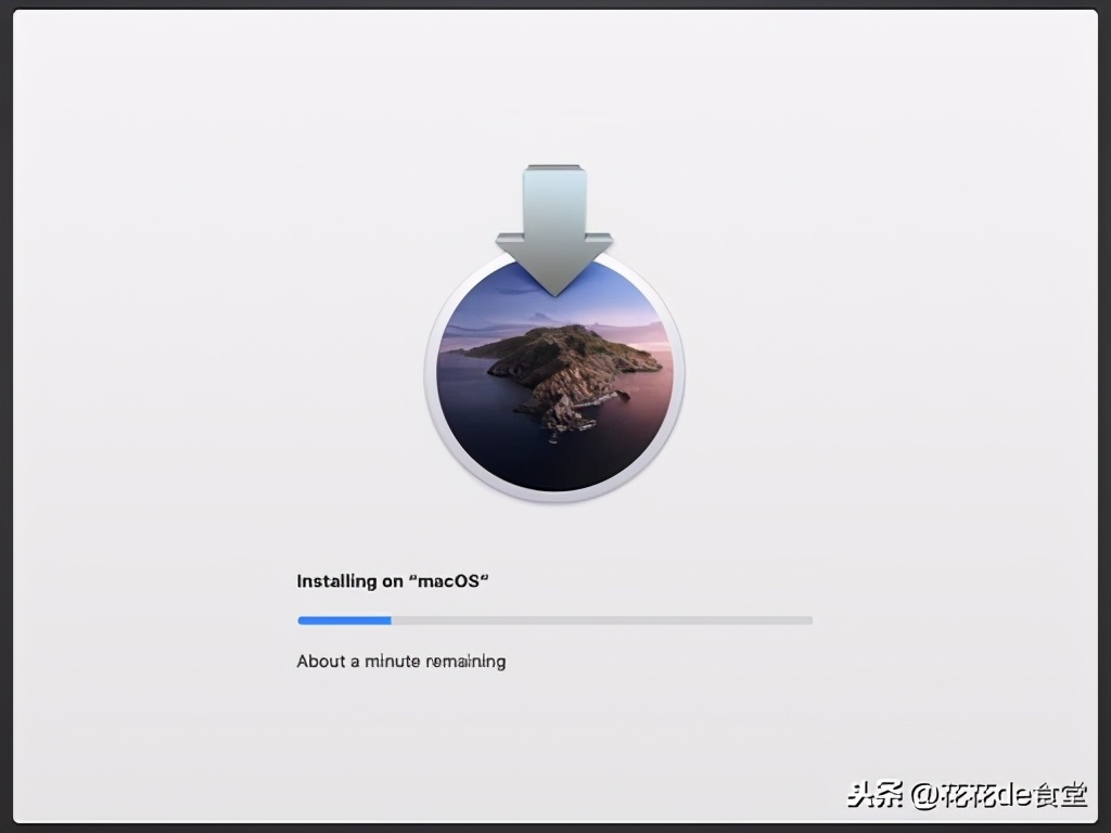 windows安装macos系统黑苹果,简单安装黑苹果系统