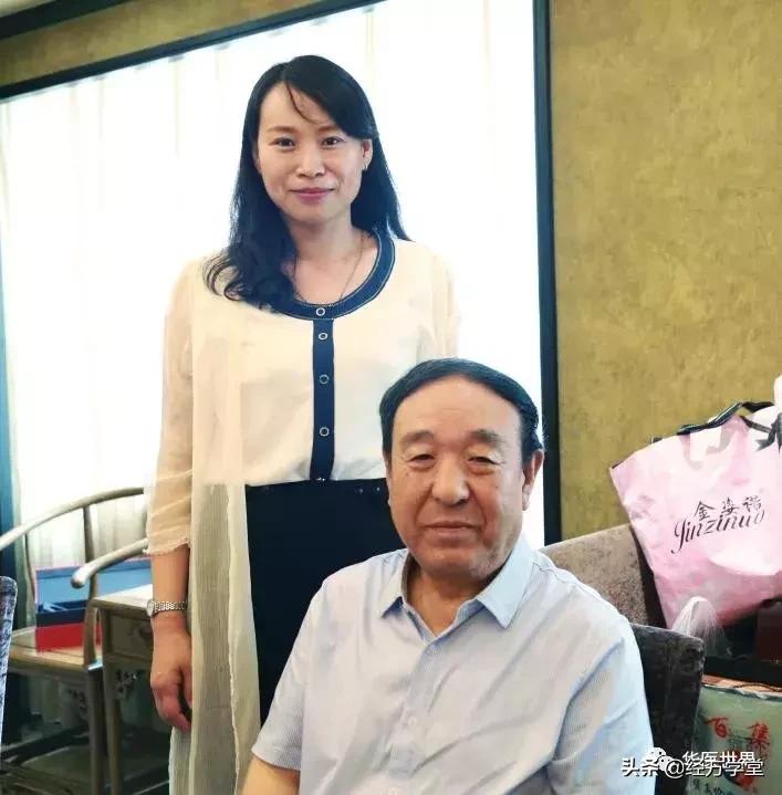 国医大师弟子张美丹:西医学中医,要有愚公移山的精神