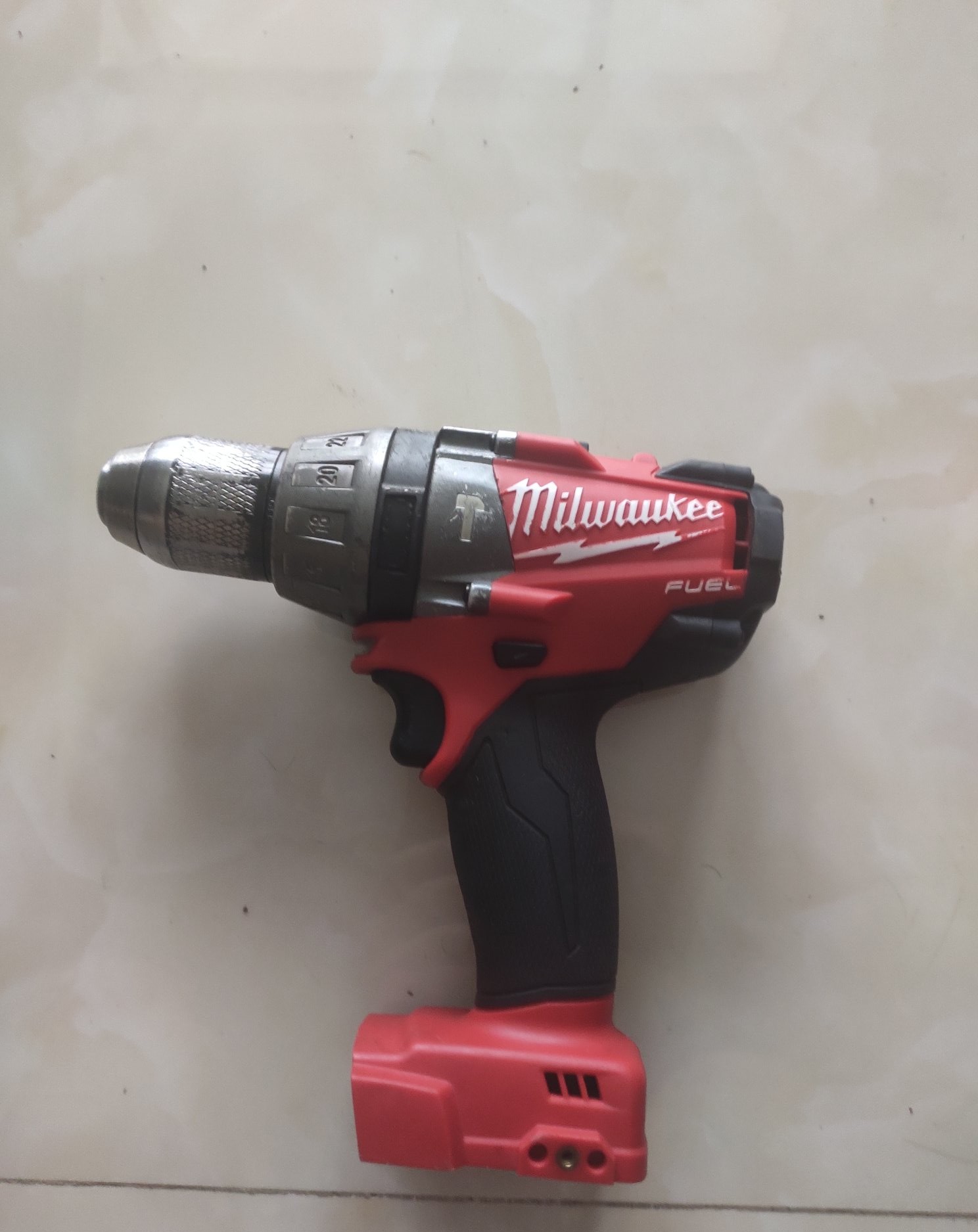 米沃奇夹头拆卸维修,米沃奇夹头的拆解