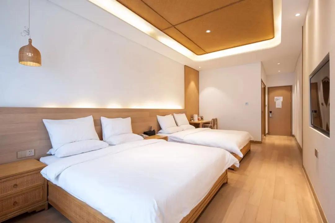 安吉竹海民宿推荐,竹海景观民宿安吉