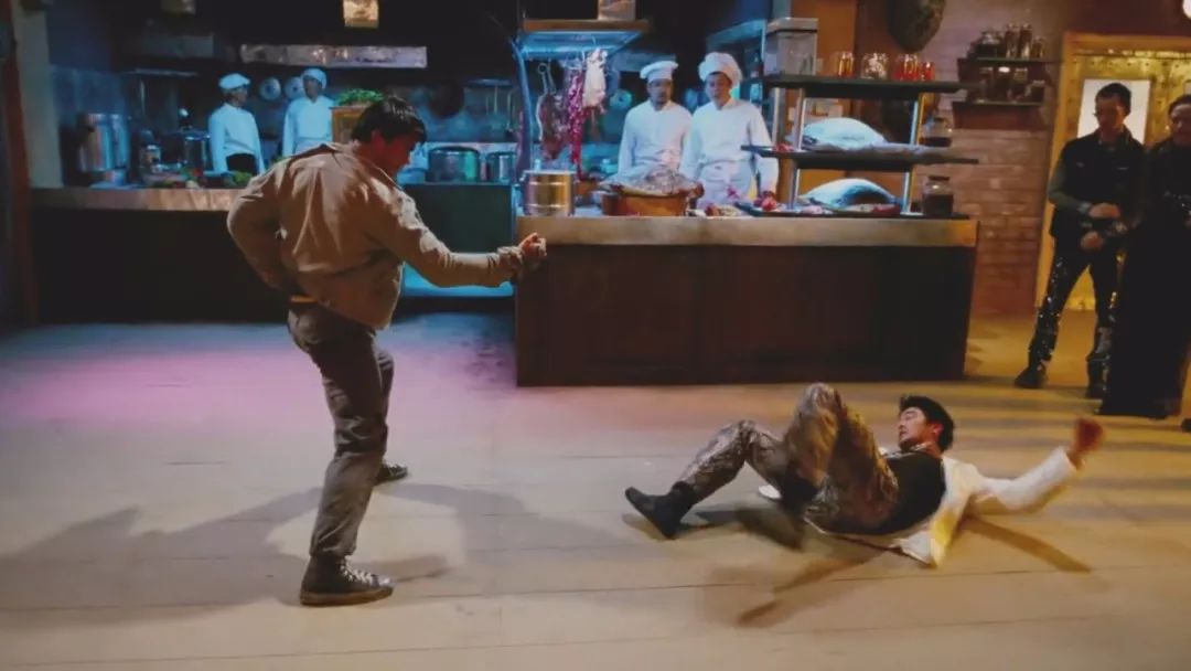 托尼贾金星初露锋芒,托尼贾金星完整视频