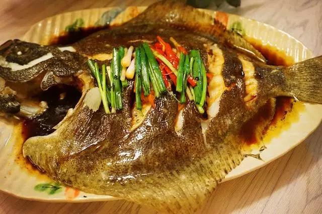 多宝鱼清蒸家常湘菜做法,多宝鱼的正宗做法蒸菜