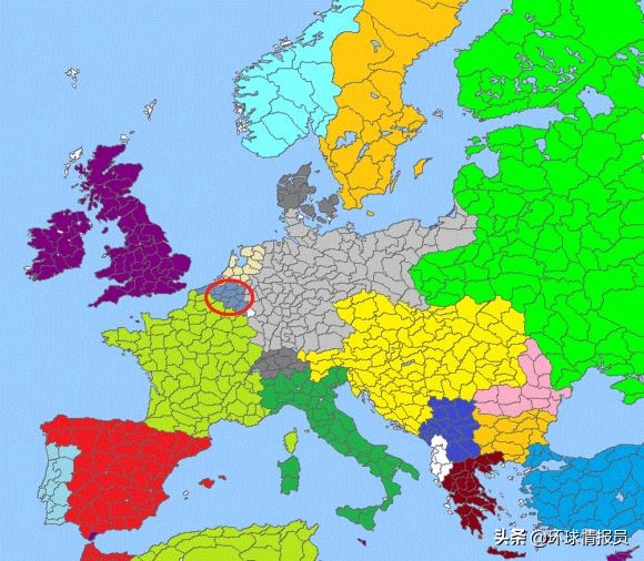 比利时:作为小国,比利时为何在非洲拥有这么大的殖民地?