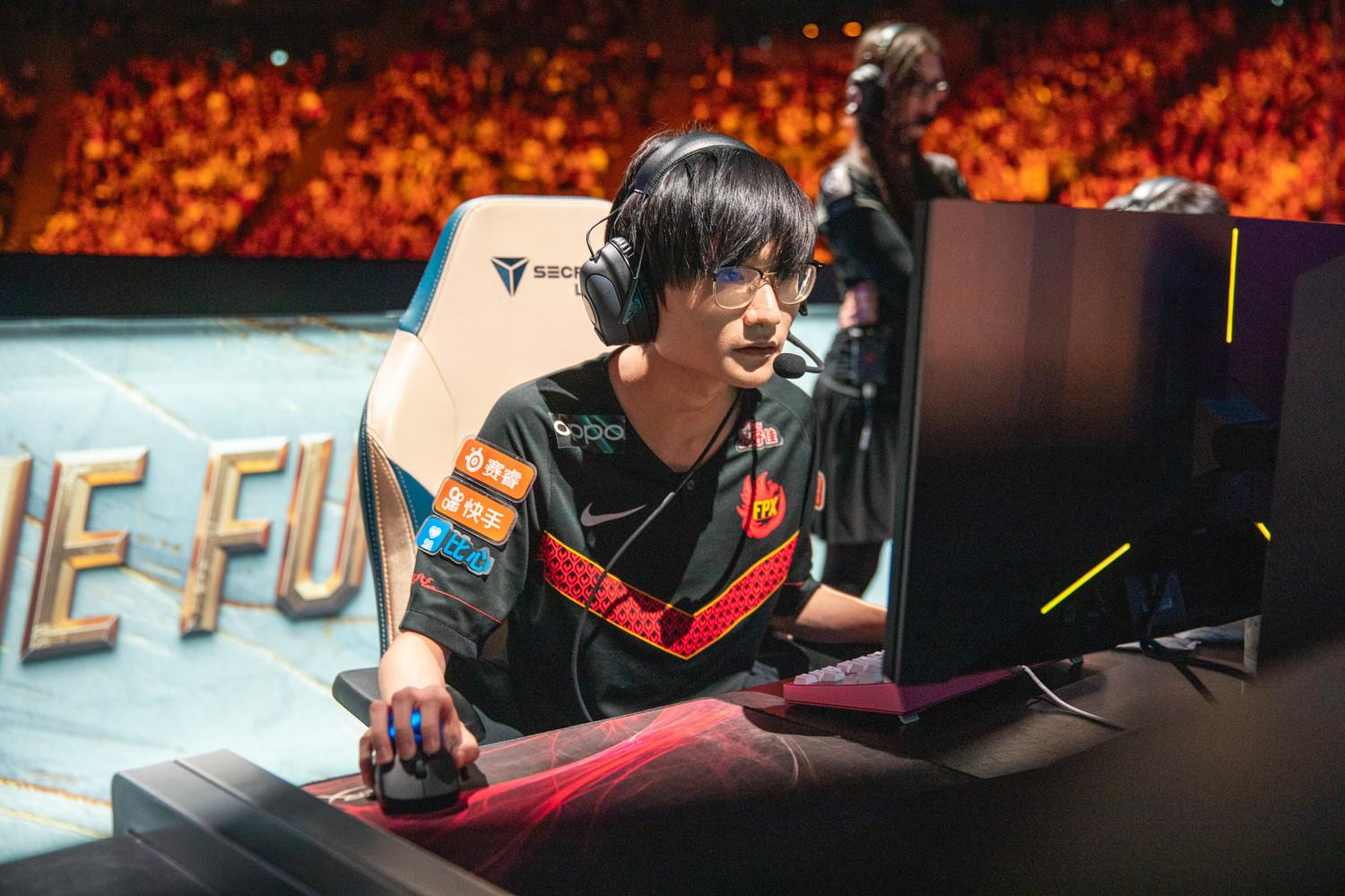 英雄联盟电竞颜值选手,中国电竞战队十大排名英雄联盟