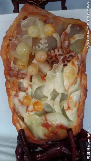 岫岩玉读音,岫岩玉价格